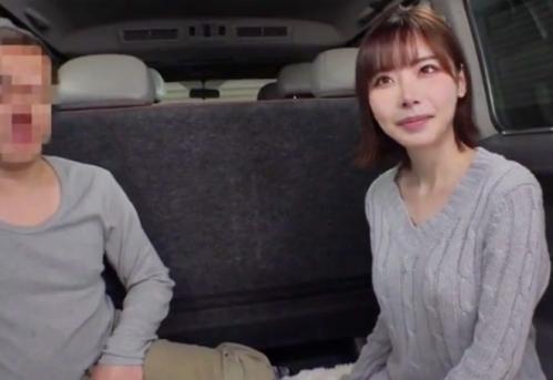 《深田えいみ×中出し》美女のエロテクに10分間射精を我慢できたら中出しSEX！痙攣イキしまくる美女の膣内に超大量射精！