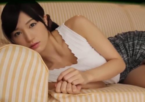 【たかしょー】Gカップがたわわに揺れる美少女の激しいSEX！元グラビアアイドル高橋聖子