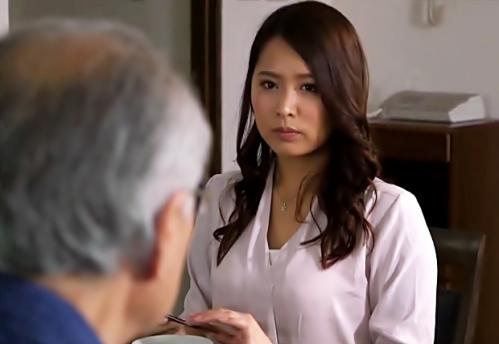 《ながえスタイル》美人の嫁が義父に強姦されるがそのときの快楽が忘れられず自ら犯されイキ狂う！通野未帆(とおのみほ)