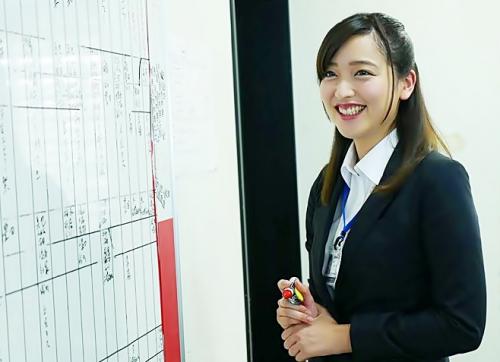 《小池さら》新卒入社で一番可愛いＳＯＤ女子社員を無理矢理AV出演させるからもうすぐ退社しちゃうw