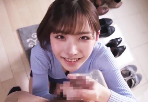《深田えいみ×中出し》交流会で出会った男と中出しセックス！痙攣してイキまくる巨乳美女のマンコの中に大量精子を中出し！