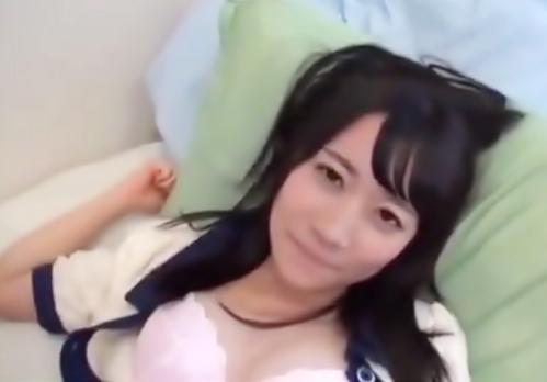 《素人ナンパ》『下着も脱ぐんですか…♡』エアSEXの約束が生でハメられ中出しSEXされる美人女子大生！