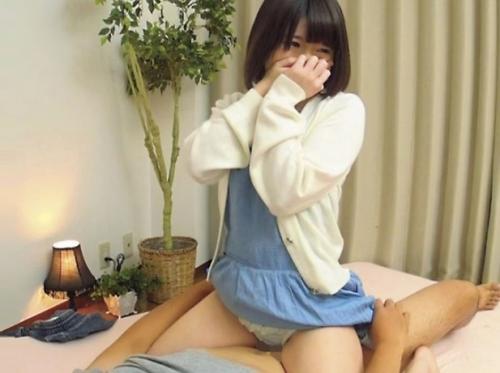 《素人ナンパ》最近までJKだった18歳の女子大生と中出しSEX！素股でトロトロのマンコに生挿入してそのまま種付け大量射精！