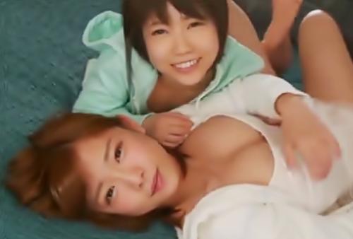 《紗倉まな×戸田真琴》あなたのことが大好きな可愛い妹たちとSEX三昧！毎日射精し放題！二人の妹とイチャラブ近親相姦性活！