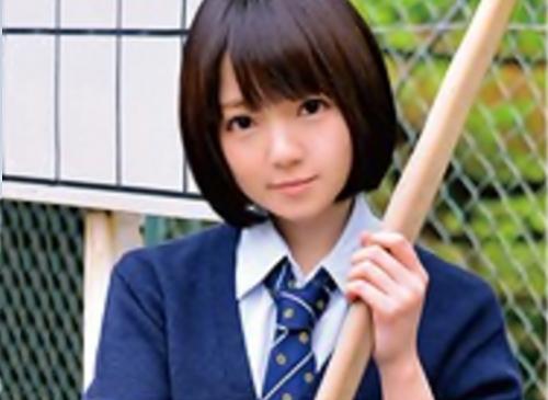 《埴生みこ》部活をサボって円交したら大人の男達に生マンコを肉便器にされたアイドル級に激カワな野球部の女子マネージャー！