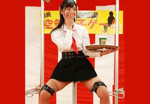 《中出しNTRゲーム》彼氏の前で乳首イキして腰砕け、ゴム無しの他人棒にズッポリ挿入してしまうとイカされまくり潮吹き絶頂！