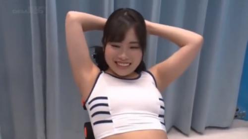 【マジックミラー号】鍛え上げられた肉体美！アスリート女子達の底知れぬ性欲必見！激し過ぎるアスリートセックスで何度も絶頂イキ！