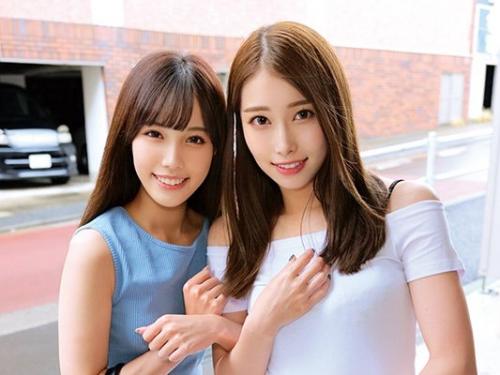 若くて美しい母とむじゃきで可愛い娘　久しぶりの肉棒に膣イキしまくる母と初生SEXにイキ狂う娘で何度も中出し親子丼SEX！！