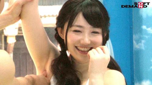 なつき（20）女子大生 マジックミラー号 水着美女が生まれて初めての混浴で真正中出し！