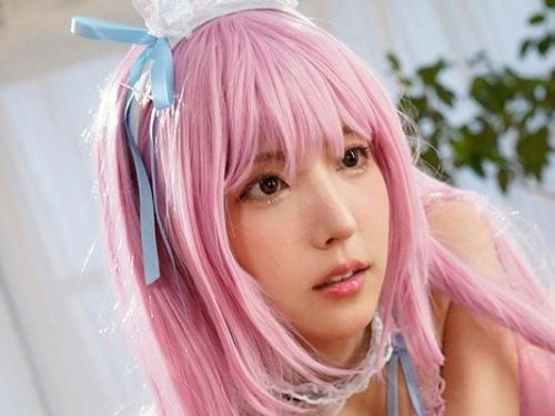 【三上悠亜】ヲタ巨根を捻じ込まれ悶絶アヘ顔イキ乱れ！巨根好きで有名レイヤーと性処理FUCK！