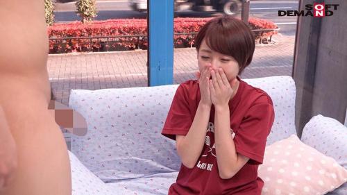マジックミラー号「童貞のオナニーのお手伝いしてくれませんか…」スポーツに打ち込む体育大学の女子が 童貞を赤面筆おろし！