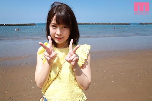 【八木奈々】男性とふたりきりの1泊2日の温泉旅行へ。初めての車デート。初めての混浴。初めてのお泊りSEX…
