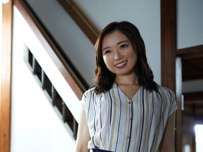 【流川はる香】見知らぬ土地に引っ越してきた人妻　汗だく×中出しセックス