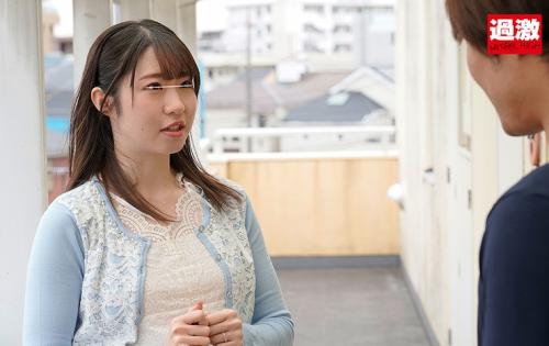 隣に越してきた絶倫男を誘ってSEXしたら何度イッてもやめてくれないマシンガンピストンで後悔アクメさせられたエロ下着妻