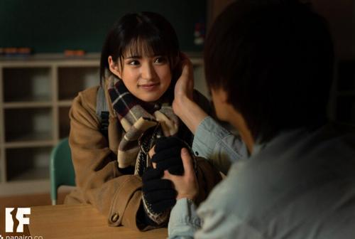 制服女子のエッチな非日常 夜遊び×好奇心 渚みつき