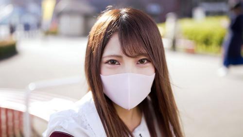 素人女子大生【限定】ゆうちゃん20歳 制服リフレで働く激カワJDちゃんとホテルで密会 お店に内緒で裏オプのエロマッサージ＆中出しSEX