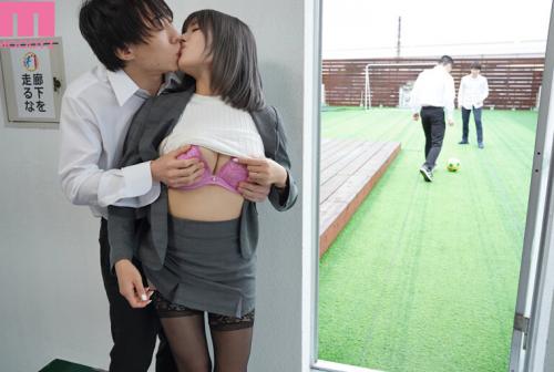 倦怠期の人妻教師に罰ゲームで告白したらまさかのOK！チ●ポの相性が良すぎて休憩10分間のショートタイム密会で最低2、3回は誘惑時短中出しされてます… 藤森里穂