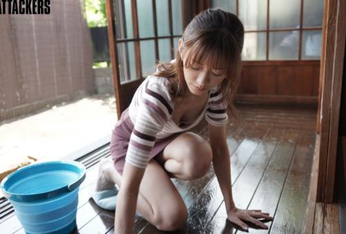 義父の接吻と全身愛撫に堕ちた人妻 希島あいり