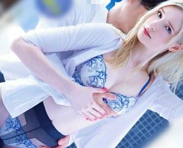 仕事先に同室になり激しいセックス展開！極上白人超絶美人が肉便器化！【温泉】