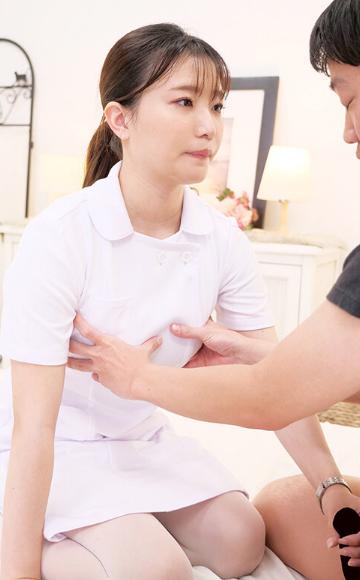 完全顔出し現役ナースをガチナンパ！白衣の天使がEDに悩む男を改善！ギン勃ちしたら喜んで中出しセックスまでさせてくれました！3