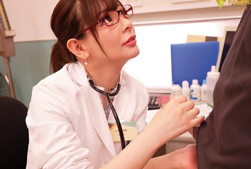 どの患者でも精子を抜いて診察します。性の悩みを有名T○kTokerがドピュッと解決！いちか先生のペロペロクリニック いちか先生