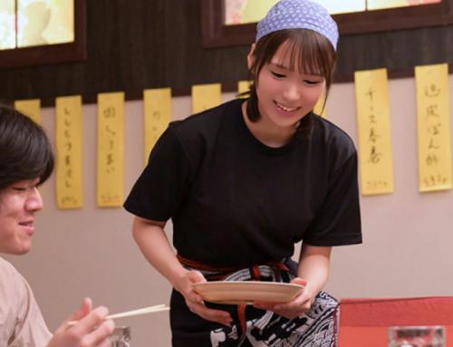 店長である私を全力でサポートしてくれるアルバイト‘七海’ちゃん。