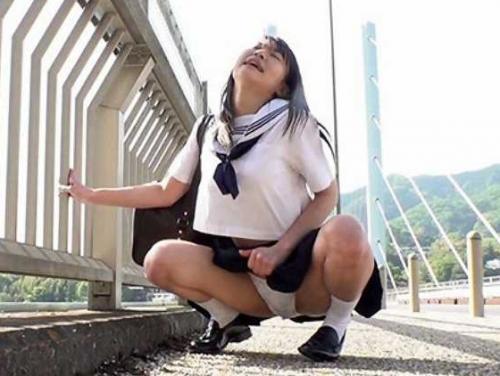 【東條なつ】アソコがヤバい！ビッグバンローターで激ヤバ遠隔アクメデート！