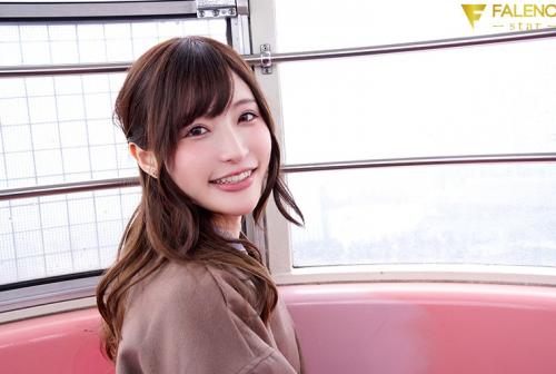 最高の彼女と、はじめての密着囁き日帰りハメまくりデート。天使もえ