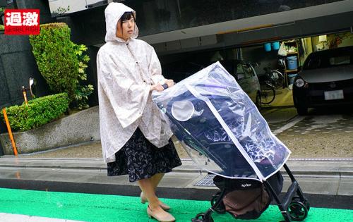 産後処女を奪われ一度イッたら長時間アクメで痙攣が止まらないイキッぱなしベビーカー妻8 中出しSP
