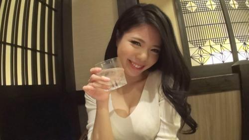ひとりでハシゴ酒している訳あり素人とナンパSEX