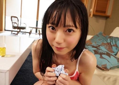 【淫乱×美乳】妹のおっぱいでセックス！暑さに負けてしまったエロい情事www【七沢みあ×妹】