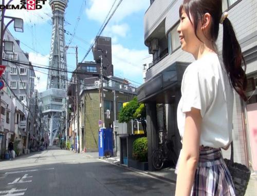 出張マジックミラー号 大阪編 威勢のいい関西弁から一転！激ピスをすると「アカン！イってまう！」などとドエロい甘い言葉を連発！