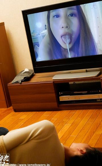 愛する夫の目の前で孕ませ追撃ピストンに子宮堕ちした巨乳妻 朝倉ここな