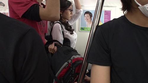 ネトラレーゼ 家内が痴●されている 尾島みゆき