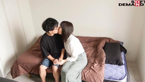 旦那への想いとともに揺られること片道4時間の不倫旅 古瀬朱美 33歳 第3章 自分を求めてくれる童貞君に母性が溢れて止まらない 恥じらいのイチャイチャ筆おろし