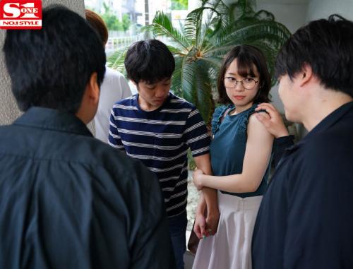 DQNに媚薬漬けにされてキメセク堕ちしていく最愛の彼女にクズ勃起 架乃ゆら