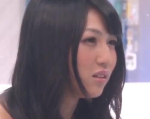【マジックミラー号】日焼け美少女にマッサージから真正中出し！＜素人ギャルナンパ＞