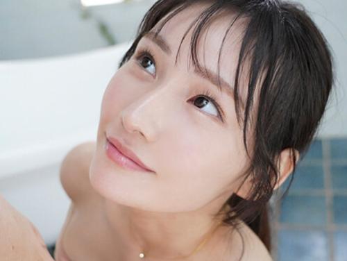 【山手梨愛】Iカップスレンダー美巨乳グラドルが絶頂に達する！ピンクの乳首でおっぱいを揺らし全身痙攣、性欲爆発！！