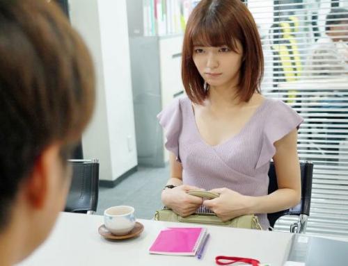 【倉本すみれ】パート先のエッチな会社で人妻セクシー女優へ！夫に内緒で新たなカメラの前で輝き始めた驚きの転身！