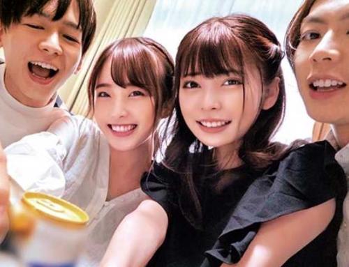 【大胆女子】美女たちと禁断の関係に発展？！濃厚エロティックなひとときを堪能♪