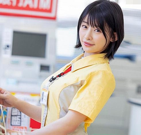 コンビニでよく見かける美人顔の主婦が性欲旺盛で、何度も中出しをねだる話