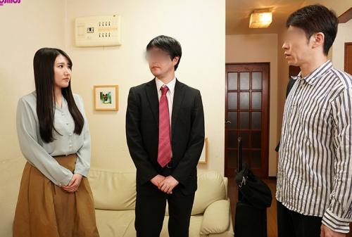 寝取らせ願望のある男が浮気した妻を 罰として他人に抱かせたら アナルまで開発されてしまった話