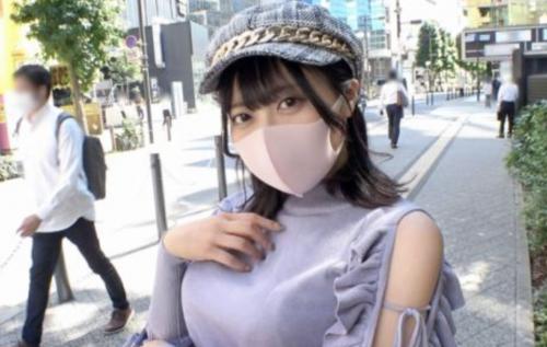 色白でお尻も大きい！下品な声で喘ぐギャップもまたイイ！