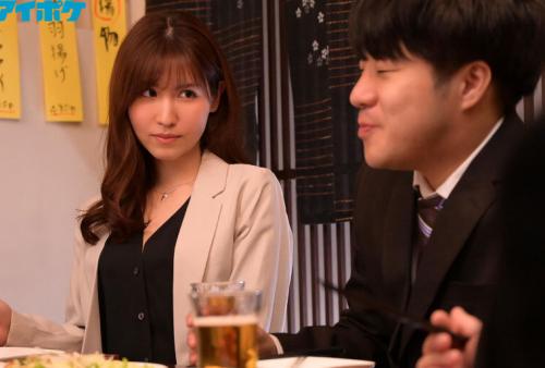 「ホテル行こっか？」 新入社員歓迎会で酔いつぶれた僕が会社の受付嬢に逆お持ち帰りされ朝まで精子搾り抜かれた一夜。 桜空もも