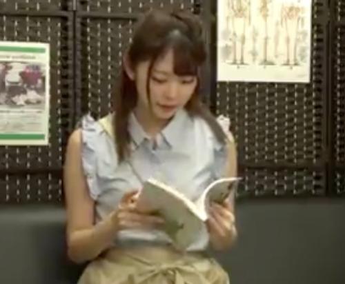 【禁断の施術】美人女教師の身体を隅々まで徹底的にほぐすマッサージ店！!