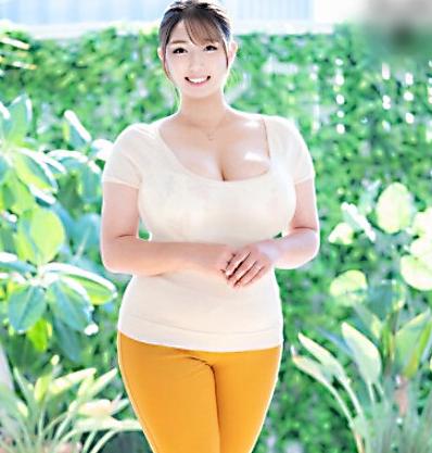 【人妻】AV初出演！爆乳おっぱいでグラマーな肉感ボディ主婦が本気のSEXでガチイキｗ