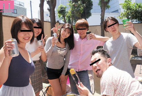 寝取られBBQ同窓会 神宮寺ナオ