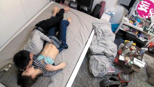 童貞男子がナンパでSEXしAV隠し撮り!