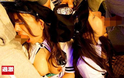 ナチュラルハイ20周年記念作品 ハロウィン痴● 中出しスペシャル