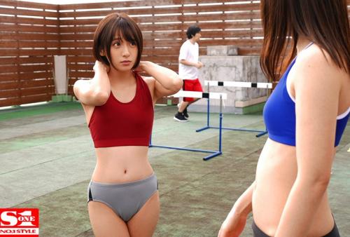 陸上マニアに狙われて…粘着ストーカーの猟奇的な盗撮映像を晒された制服少女 吉良りん
